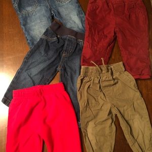 Lot of Boys Pants
